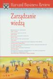 Zarządzanie wiedzą. Wydawca: Helion. Dadada.pl Opakowanie Zarządzanie wiedzą