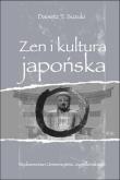 Zen i kultura japońska. Autor: Daisetz Teitaro Suzuki. Dadada.pl Okładka książki Zen i kultura japońska
