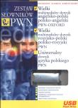 Zestaw słowników PWN 2 PenDrive. Wydawca: Wydawnictwo Naukowe PWN. Dadada.pl Opakowanie Zestaw słowników PWN 2 PenDrive