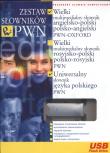 Zestaw słowników PWN 4 PenDrive. Wydawca: Wydawnictwo Naukowe PWN. Dadada.pl Opakowanie Zestaw słowników PWN 4 PenDrive