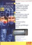 Zestaw słowników PWN PenDrive. Wydawca: Wydawnictwo Naukowe PWN. Dadada.pl Opakowanie Zestaw słowników PWN PenDrive