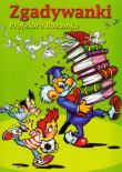 Okładka książki Zgadywanki profesora Rozumka