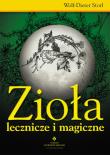 Zioła lecznicze i magiczne. Autor: Wolf-Dieter Storl. Dadada.pl Okładka książki Zioła lecznicze i magiczne