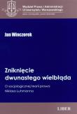 Zniknięcie dwunastego wielbłąda. Autor: Winczorek Jan. Dadada.pl Okładka książki Zniknięcie dwunastego wielbłąda
