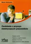 Zwolnienia z przyczyn niedotyczących pracowników. Autor: Rotkiewicz Marek. Dadada.pl Okładka książki Zwolnienia z przyczyn niedotyczących pracowników