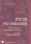 Opakowanie Życie po zmianie