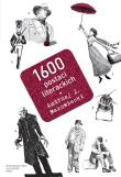 1600 postaci literackich. Autor: Makowiecki Andrzej Z.. Dadada.pl Okładka książki 1600 postaci literackich