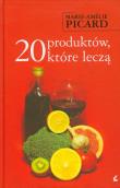 Okładka książki 20 produktów, które leczą