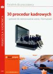 30 procedur kadrowych. Wydawca: Infor. Dadada.pl Opakowanie 30 procedur kadrowych