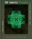 Okładka książki 50 teorii fizyki które powinieneś znać