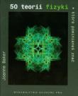 Okładka książki 50 teorii fizyki, które powinieneś znać