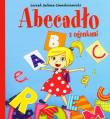 Abecadło z ogonkami. Autor: Ciundziewicki Sulima Leszek. Dadada.pl Okładka książki Abecadło z ogonkami