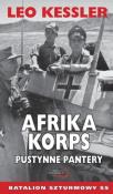 Okładka książki Afrika Korps