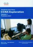 Okładka książki Akademia sieci Cisco CCNA Exploration Semestr 1 Podstawy sieci z płytą CD