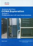 Okładka książki Akademia sieci Cisco CCNA Exploration Semestr 3 + CD