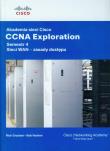 Akademia sieci Cisco CCNA Exploration Semestr 4 z płytą CD. Autor: Vachon Bob, Graziani Rick. Dadada.pl Okładka książki Akademia sieci Cisco CCNA Exploration Semestr 4 z płytą CD