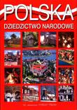 Album Polska dziedzictwo narodowe wer. polska. Autor: Rudziński Grzegorz. Dadada.pl Okładka książki Album Polska dziedzictwo narodowe wer. polska