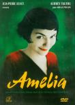 Amelia. Autor: Jean-Pierre Jeunet, Guillaume Laurant. Dadada.pl Okładka książki Amelia