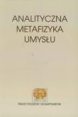 Opakowanie Analityczna metafizyka umysłu