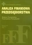 Okładka książki Analiza finansowa przedsiębiorstwa