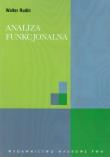 Analiza funkcjonalna. Autor: Rudin Walter. Dadada.pl Okładka książki Analiza funkcjonalna