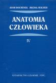 Okładka książki Anatomia człowieka