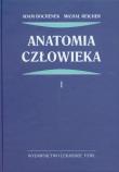 Okładka książki Anatomia człowieka T.1