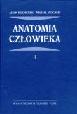 Okładka książki Anatomia czlowieka
