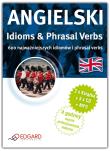 Angielski Idioms & Phrasals verbs + CD EDGARD. Autor: praca zbiorowa. Dadada.pl Okładka książki Angielski Idioms & Phrasals verbs + CD EDGARD