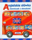 Angielskie słówka Słowniczek z obrazkami. Wydawca: Olesiejuk. Dadada.pl Opakowanie Angielskie słówka Słowniczek z obrazkami
