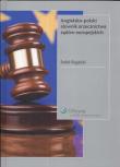 Angielsko- polski słownik orzecznictwa sądów europejskich. Autor: Bujalski Rafał. Dadada.pl Okładka książki Angielsko- polski słownik orzecznictwa sądów europejskich