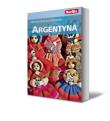 Okładka książki Argentyna Przewodnik ilustrowany