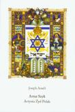 Okładka książki Artur Szyk Artysta Żyd Polak