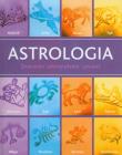 Astrologia. Autor: Lori Reid. Dadada.pl Okładka książki Astrologia