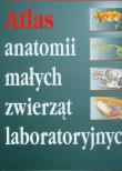 Atlas anatomii małych zwierząt. Autor: Popesko Peter, Rajtova Viera, Horak Jindrich. Dadada.pl Okładka książki Atlas anatomii małych zwierząt