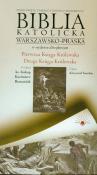 Audio Biblia 5 (17) Pierwsza Księga Królewska Druka Księga Królewska w wydaniu dźwiękowym. Wydawca: Literatura net pl. Dadada.pl Opakowanie Audio Biblia 5 (17) Pierwsza Księga Królewska Druka Księga Królewska w wydaniu dźwiękowym