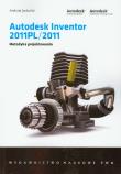 Okładka książki Autodesk Inventor 2011PL/2011 + CD