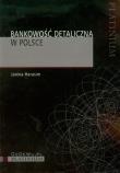 Bankowość detaliczna w Polsce. Autor: Harasim Janina. Dadada.pl Okładka książki Bankowość detaliczna w Polsce