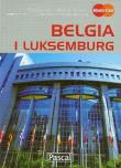 Belgia i Luksemburg przewodnik ilustrowany. Autor: Osip-Pokrywka Magda, Osip-Pokrywka Mirek, Sojka Ludmiła. Dadada.pl Okładka książki Belgia i Luksemburg przewodnik ilustrowany