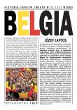 Belgia. Autor: Łaptos Józef. Dadada.pl Okładka książki Belgia