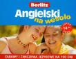 Berlitz Angielski na wesoło Zabawy i ćwiczenia językowe na 100 dni. Autor: Hejwowski Krzysztof. Dadada.pl Okładka książki Berlitz Angielski na wesoło Zabawy i ćwiczenia językowe na 100 dni