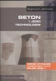 Beton i jego technologie. Autor: Jamroży Zygmunt. Dadada.pl Okładka książki Beton i jego technologie