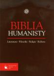 Biblia humanisty PWN. Autor: Hanczakowski Michał, Kuziak Michał, Zawadzki Andrzej. Dadada.pl Okładka książki Biblia humanisty PWN