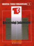 Opakowanie Biblia w teologii fundamentalnej