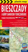 Bieszczady 1:65 000. Wydawca: ExpressMap. Dadada.pl Opakowanie Bieszczady 1:65 000