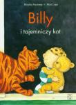 Okładka książki Billy i tajemniczy kot