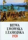Okładka książki Bitwa lwowska i zamojska 1920