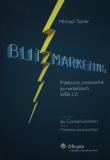 Blitzmarketing. Autor: Michael Tasner. Dadada.pl Okładka książki Blitzmarketing