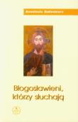 Okładka książki Błogosławieni którzy słuchają
