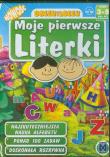 Bolek i Lolek Moje pierwsze literki. Wydawca: Aidem Media. Dadada.pl Opakowanie Bolek i Lolek Moje pierwsze literki